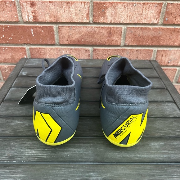 Nike Mens Mercurial Superfly 6 Academy MG Soccer Cleats AH7362-070 Size 11.5 - Picture 5 of 11